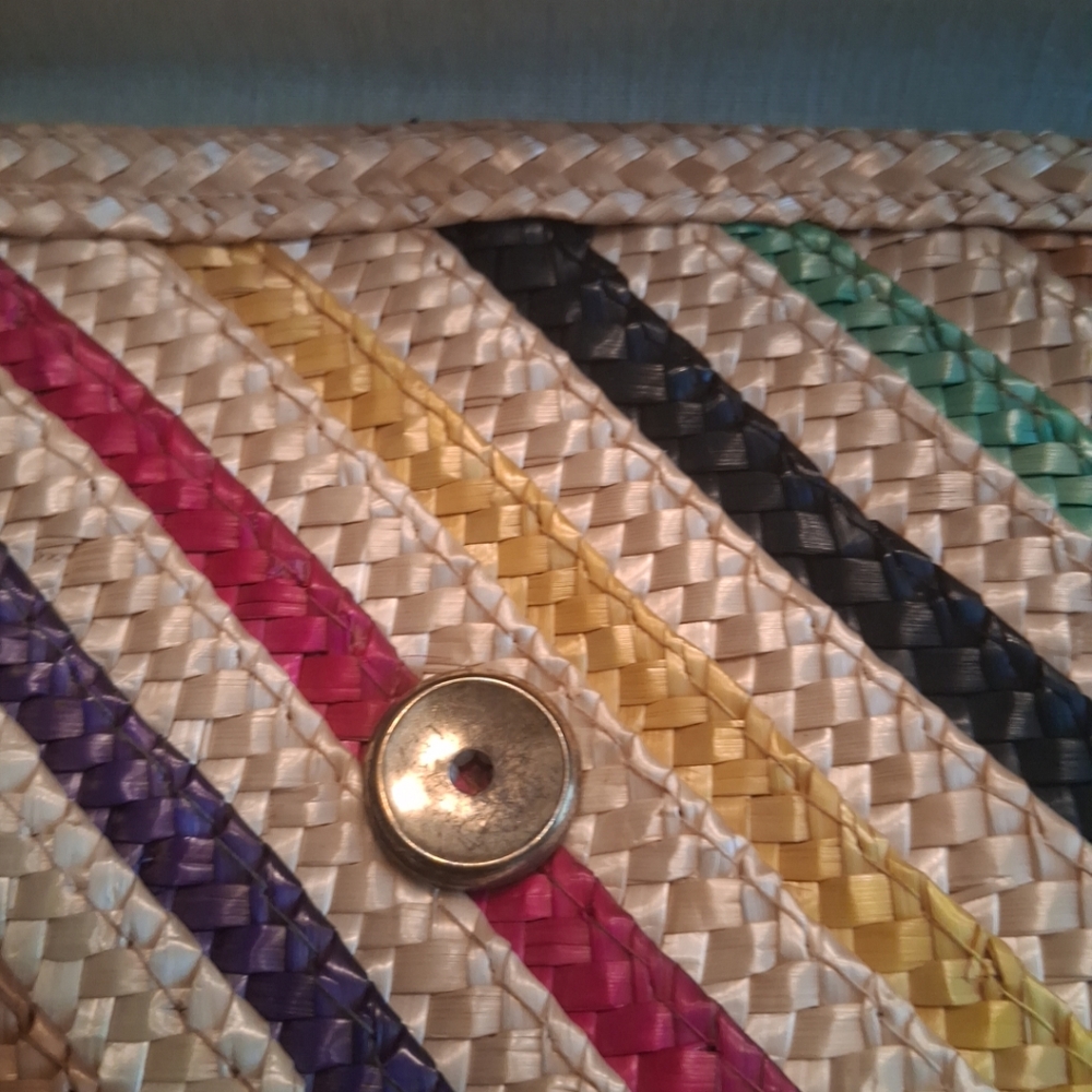 Vintage Lesco purse - Picture 4 of 10
